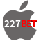 Aplicativo 227Bet para iOS
