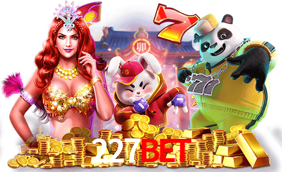 jogue em caça-níqueis ricos na 227Bet