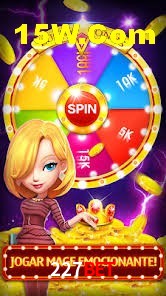 Experiência VIP 227Bet
