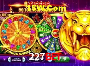 Provedores de Jogos 227Bet