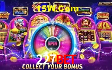 Recursos de Bônus 227Bet