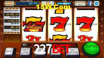 Promoções Sazonais 227Bet