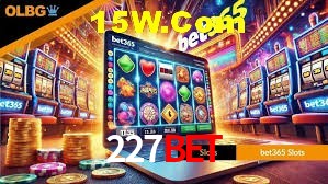 Mesa de Blackjack 227Bet