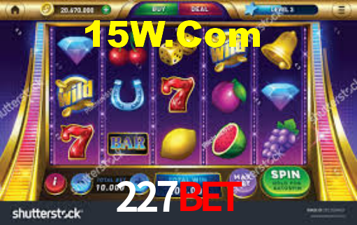 Interface do App 227Bet